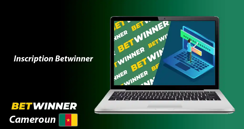 inscription betwinner