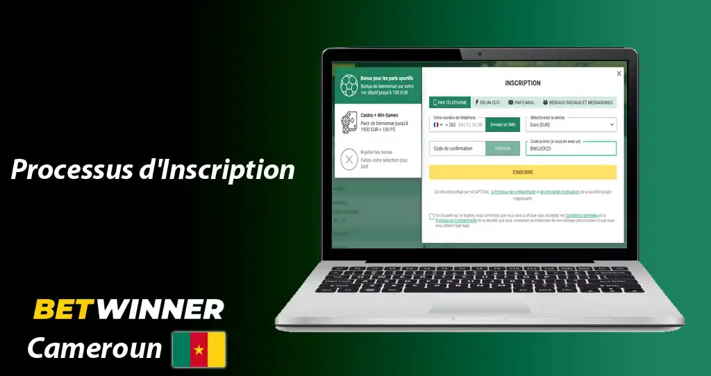 betwinner connexion