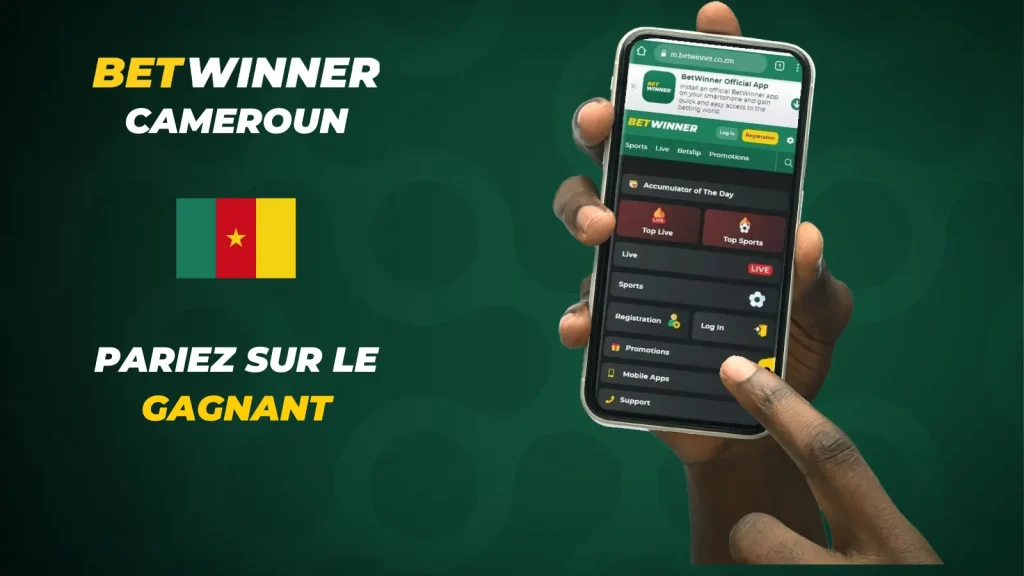 site officiel de betwinner