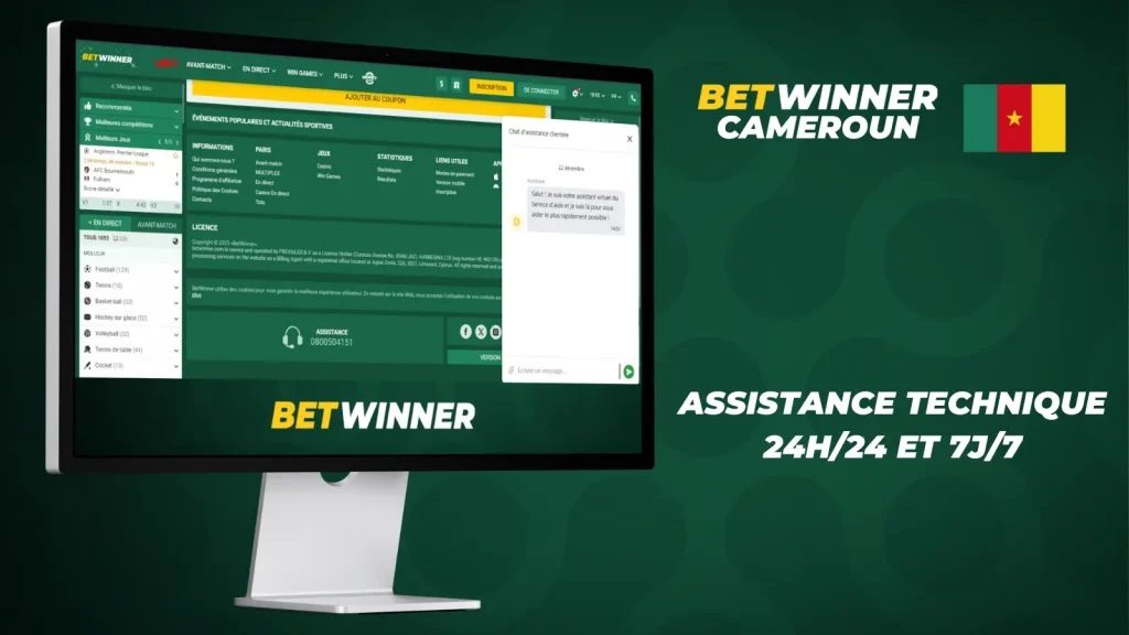 betwinner apk connexion